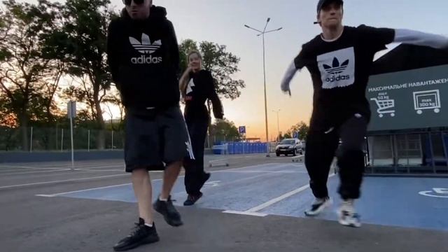 ГАРНА ВІДЕОРОБОТА НАШИХ ТРЕНЕРІВ | GANG GANG - JACKBOYS & Sheck Wes | ONTOP DANCE SCHOOL 2022