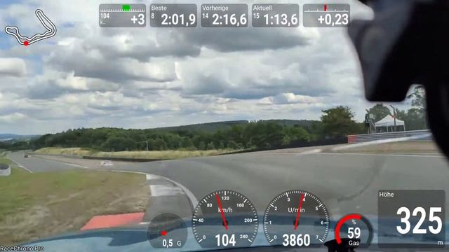 25.07.2020 BilsterBerg BMW M2 follows M3 E92 #1