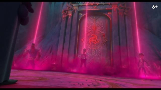 Ганзель и Гретель: Миссия Спящая красавица