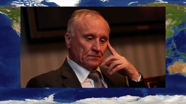 Культура памяти. Борис Ельцин. Новая Россия. Новое мироустройство