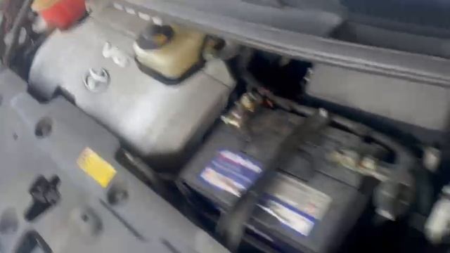 ДВС+КПП TOYOTA 2GR-FE, 3500 куб.см  № 0257829