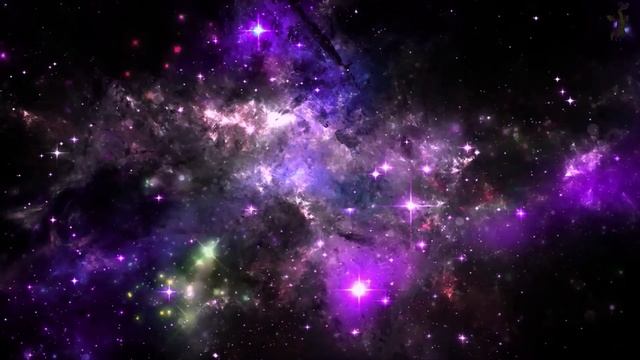 Stive Morgan  Space breath космический релакс
