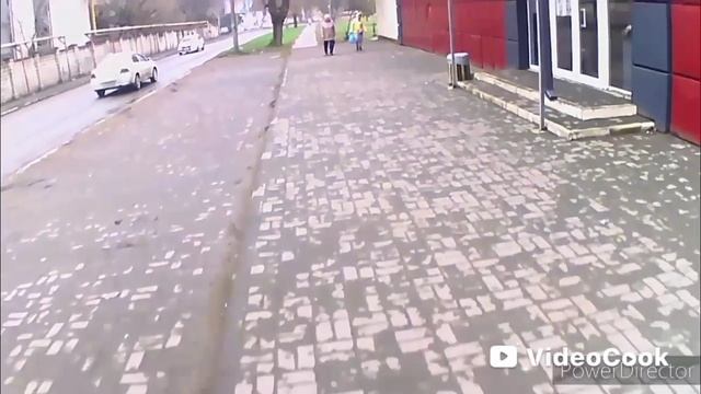 чилловое катание на велосипеде