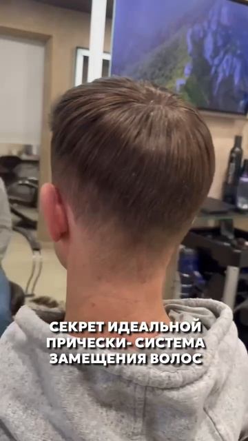 Система волос