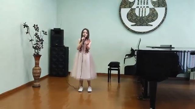 Размарица Мирослава . ГУО «Детская музыкальная школа искусств 1 имени Е.К.Тикоцкого г. Бобруйска»