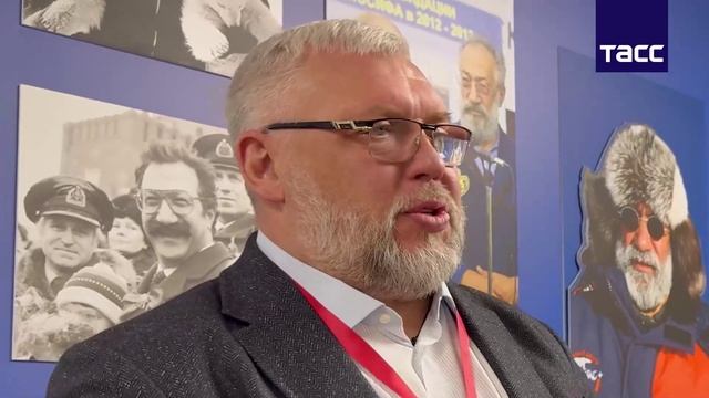 Михаил Слипенчук для ТАСС : Арктике необходима подготовка кадров