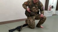 Презарядка одной рукой