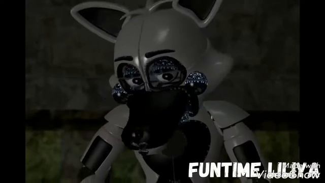 Я пою. Ос мой Фантайм Лилия.