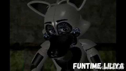 Я пою. Ос мой Фантайм Лилия.