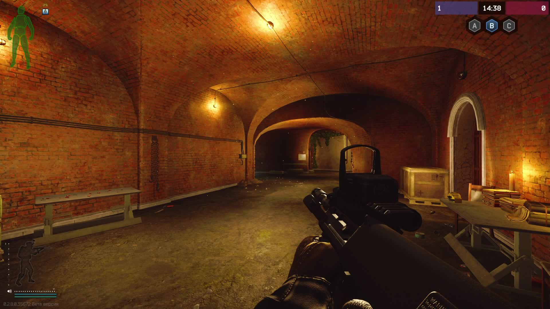 Tarkov Arena читаю 99% чата
