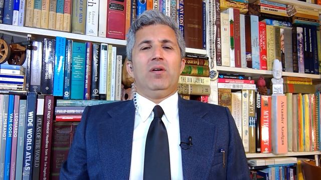 Prof. Azadgan - What Would a Multipolar World Look Like With Nuclear Proliferation?