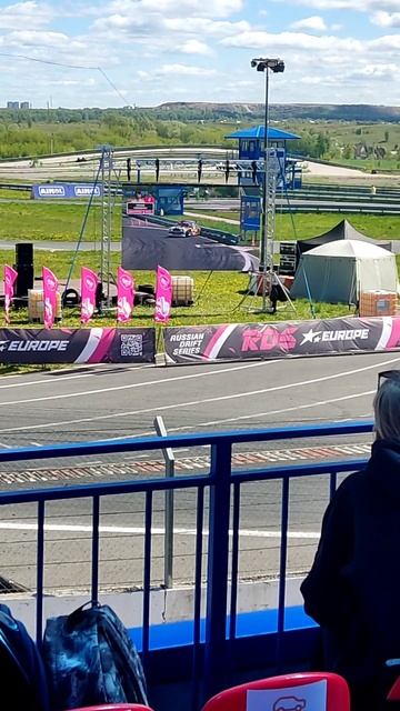 Чемпионат России по гонкам дрифт Russian Drift Series