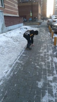 Видео про Костю