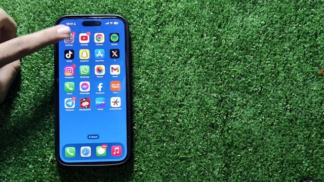 How To Turn Off Screen Distance On IOS 17 | Turn Off IPhone Is Too Close