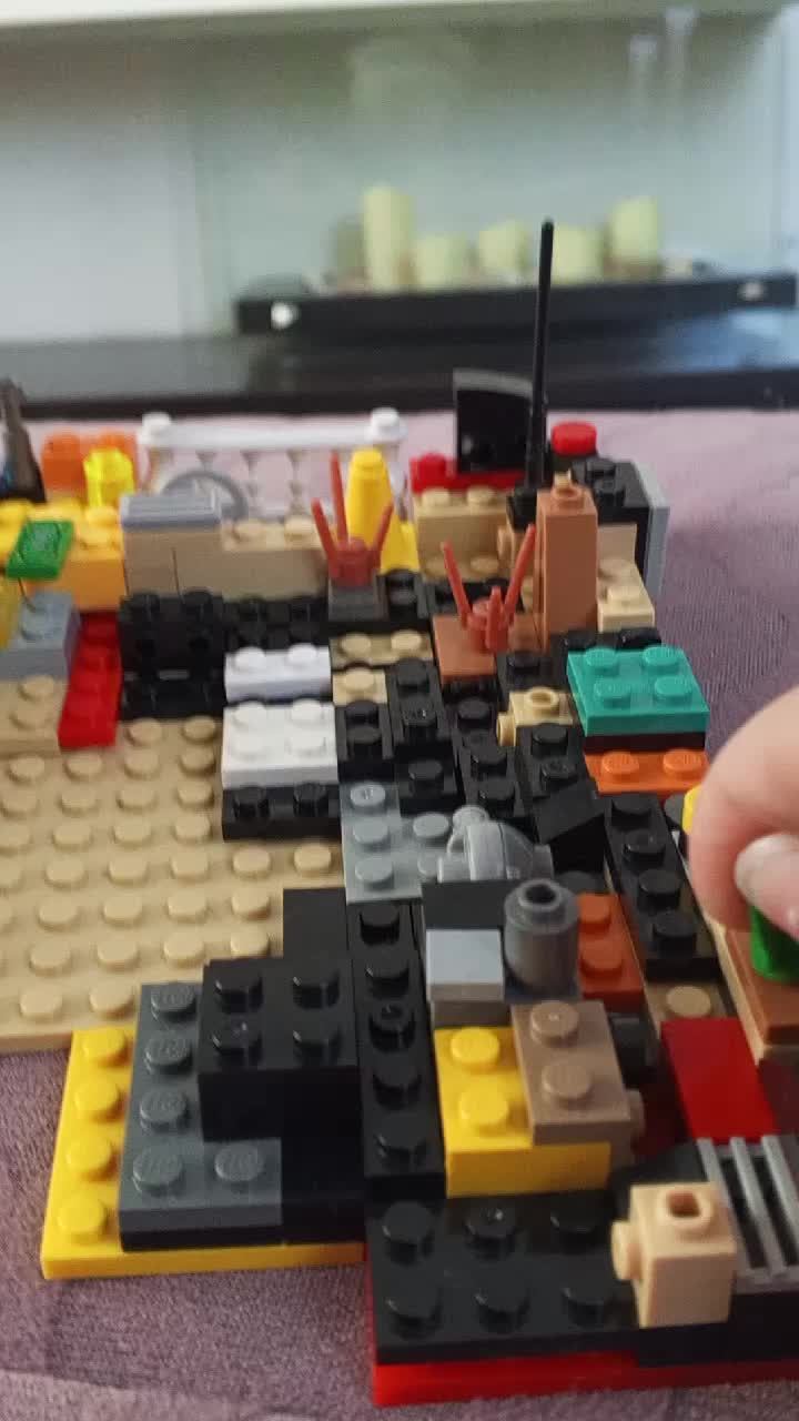 локация lego