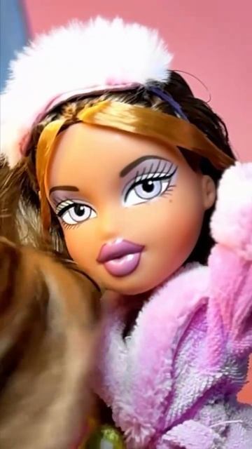 Кукла Bratz Сламбер Пати (Slumber Party)