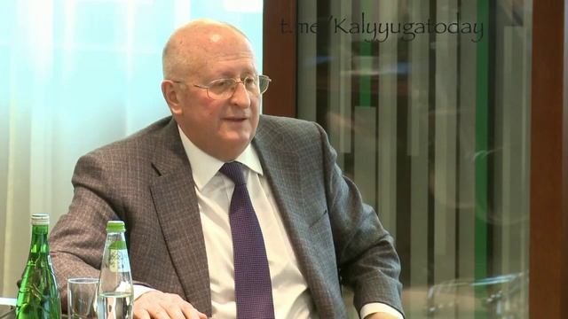 Гинцбург о том, как на самом деле работает вакцина Спутник V. 9 апреля 2021 г.