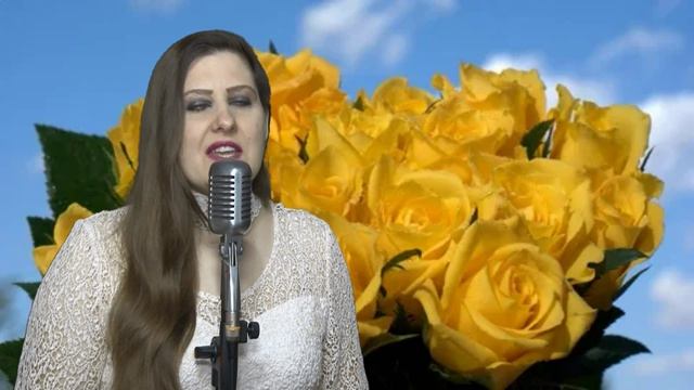 "Жёлтые розы"
Фристайл 
@Татьяна_Марченко.