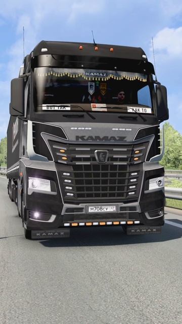 КамАЗ 54901 К5 | ETS2