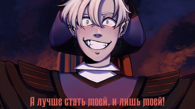 📹 Hunchback of Notre Dame - Hellfire | Горбун из Нотр-Дама - Адское Пламя (Kirio Rus Cover)
