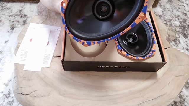 Замена штатных динамиков в ВАЗ 2112 на DL audio Gryphon lite 69 v.3 .
