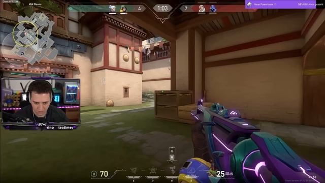 FRANKFURT SERVER in VALORANT in EINEM VIDEO