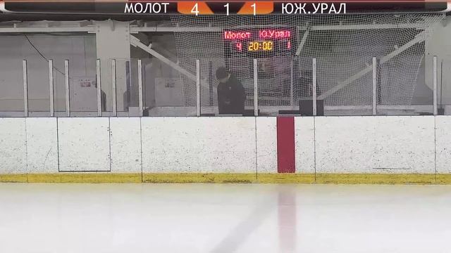 2007 г.р. Молот- Южный Урал 06.03.24