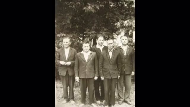 100-летний юбилей школы №2. Песчаний Брод 2012 г.