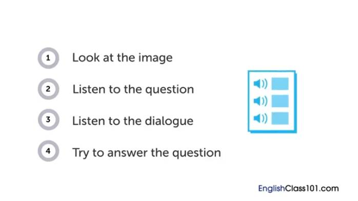 A2 Listening. Making plans for the day