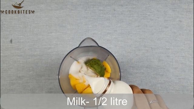 Papa Mango Smoothie | Refreshing Fruit Juice | Tasty and Healthy drink