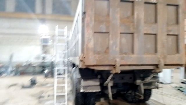 Изготовим и установим полог с механизом намотки от земли на самосвал. Ткань Оксфорд 900D прочный!!!