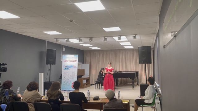 В бурю колыбельная,муз.Чайковский сл.Плещеева