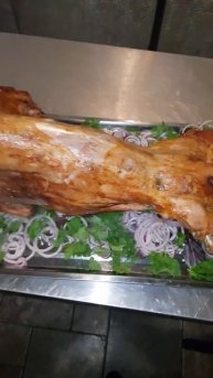НЕРЕАЛЬНО ВКУСНО !!! Баранина, запечённая в тандыре !