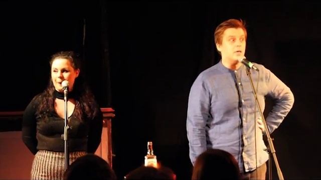 HAMILTON MEDLEY from ''SUNDAY IN THE ARTS WITH...ANTHONY & EMMA'