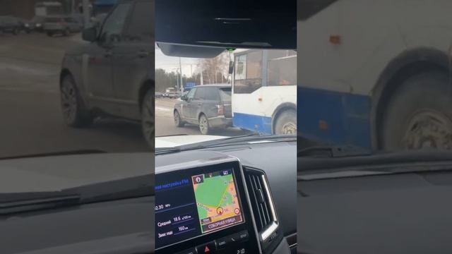 ДТП. Подборка на видеорегистратор. День жестянщика настал в Сибири