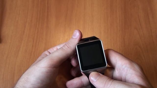 Умные часы SMART WATCH DZ09