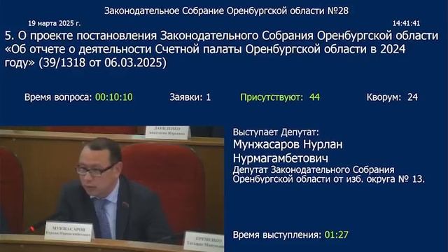Нурлан Мунжасаров: Дополнительных 280 мест в детском саду N 89  Оренбурга так