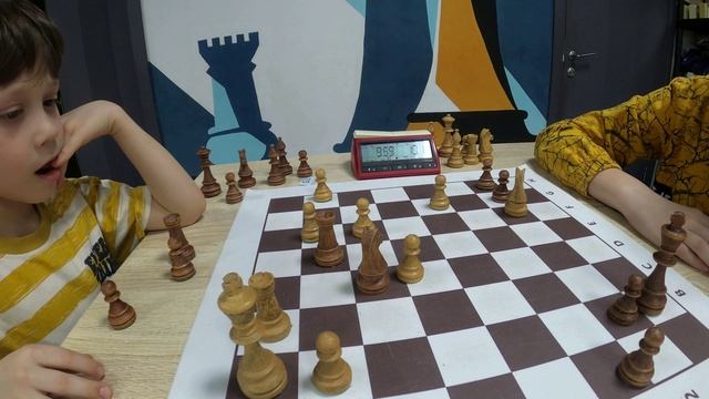 1 тур - Смирнов (1289)