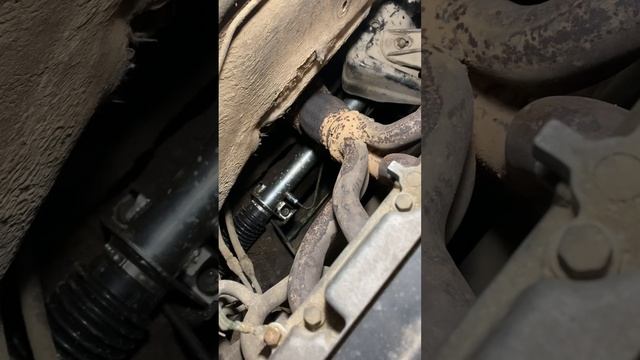 Рулевая рейка с Озона) Volvo 850
