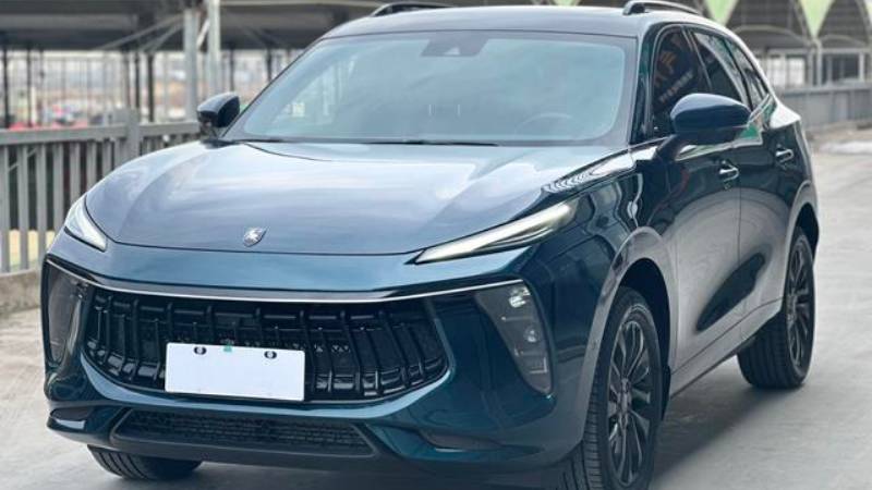 Forthing T5 EVO 
Отзыв от наших клиентов Оксаны и Александра из Новосибирска