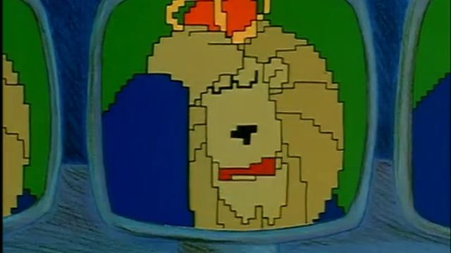 Muzzy Comes Back