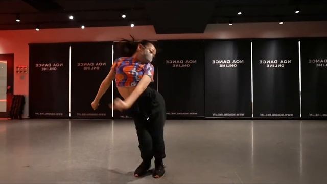 React pussycatdolls choreo by avecoo