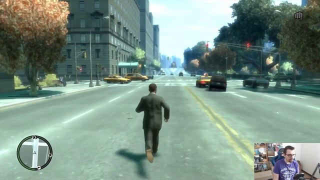 GTA IV : 10 ANS PLUS TARD (2008-2018) ! Gameplay FR