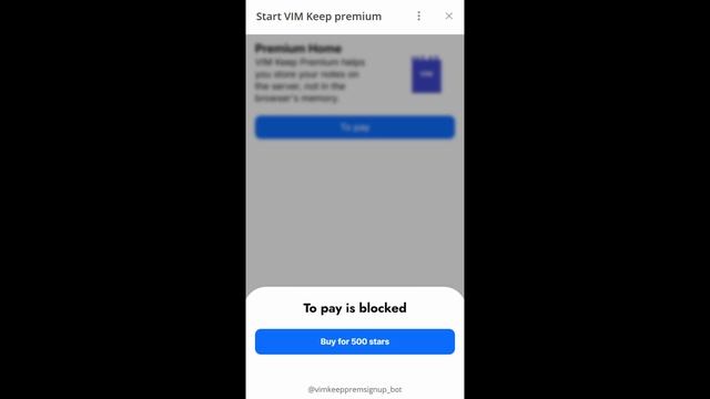 Обновление VIM Keep! Теперь можно хранить заметки не только в памяти браузера, а ещё и на сервере.