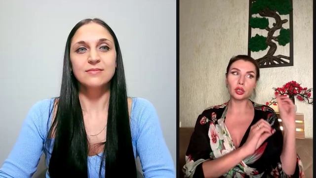 Мое участие в вебинаре академии Доктора Эрика Берга.