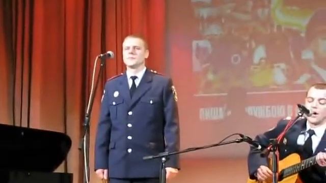 Копия видео Константин Волков Зимняя ночь