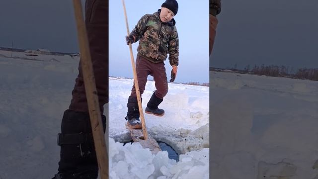 Куйуур. Рыбалка на карася