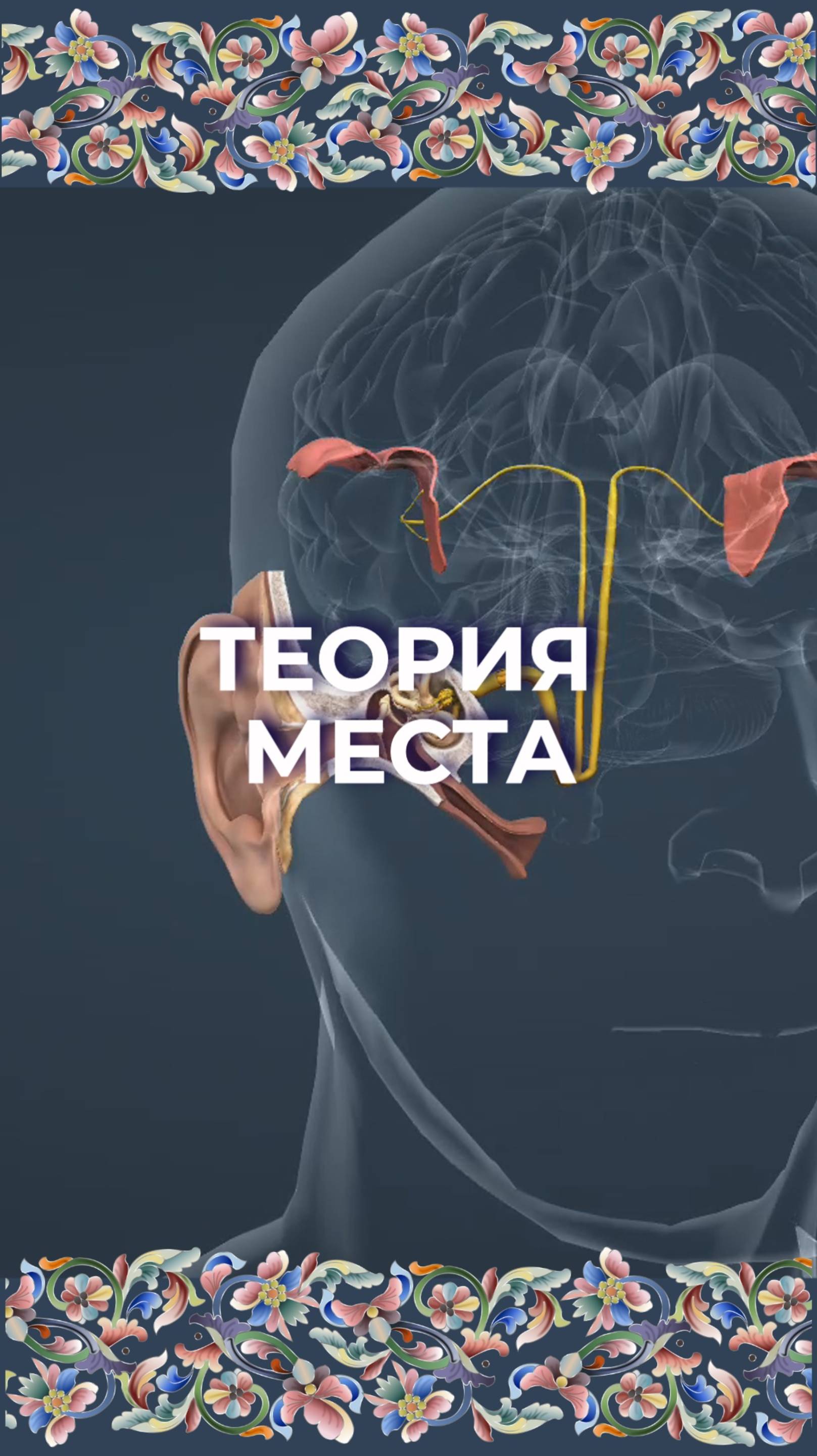 Теория места - теория слуха