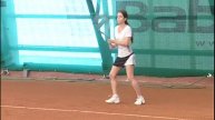 Чемпионат Курганской области по теннису