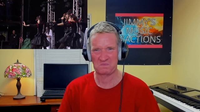 Baby Metal - Karate  (LIVE) *REACTION!*🔥